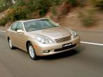 Lexus ES300 2002 года (AU)